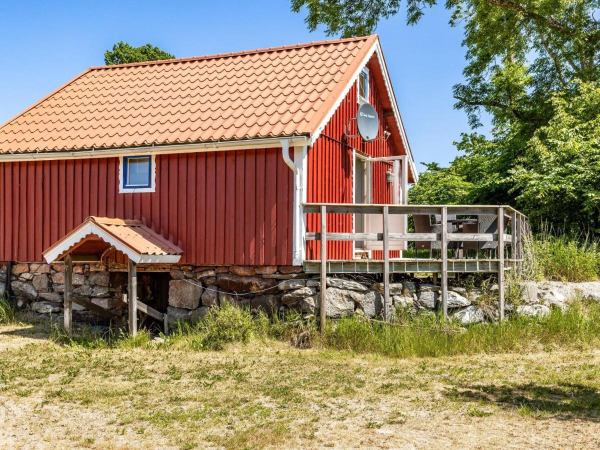 Holiday Home Skaervudde Torpet - Snd083 By Interhome Kalvsvik Екстер'єр фото