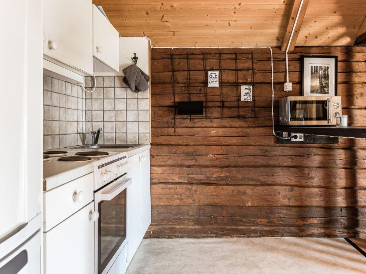 Holiday Home Skaervudde Torpet - Snd083 By Interhome Kalvsvik Екстер'єр фото