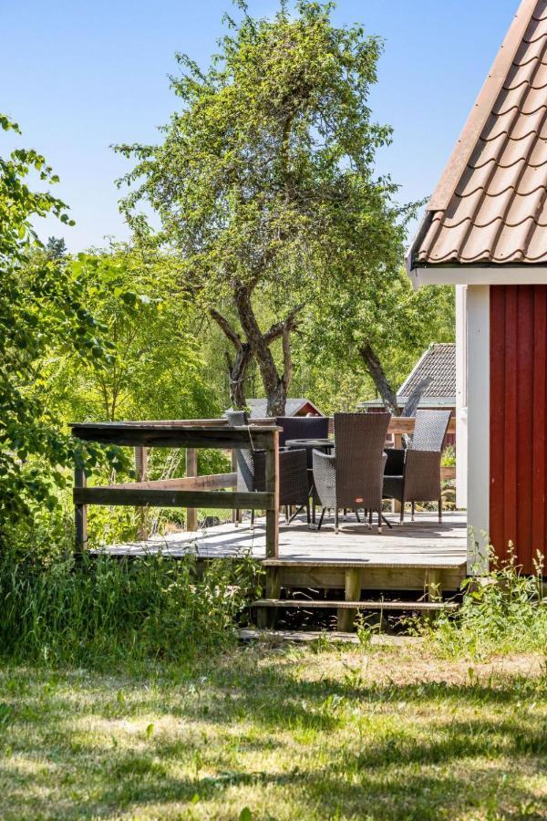 Holiday Home Skaervudde Torpet - Snd083 By Interhome Kalvsvik Екстер'єр фото