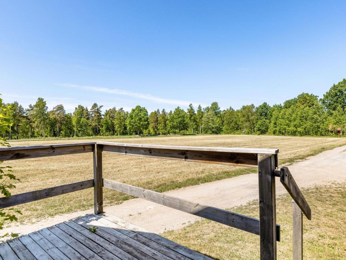 Holiday Home Skaervudde Torpet - Snd083 By Interhome Kalvsvik Екстер'єр фото
