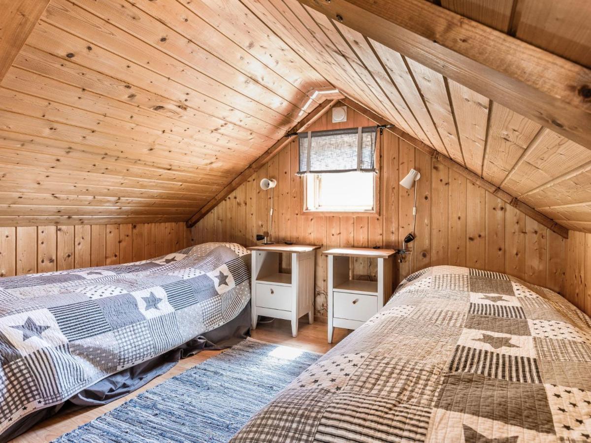 Holiday Home Skaervudde Torpet - Snd083 By Interhome Kalvsvik Екстер'єр фото