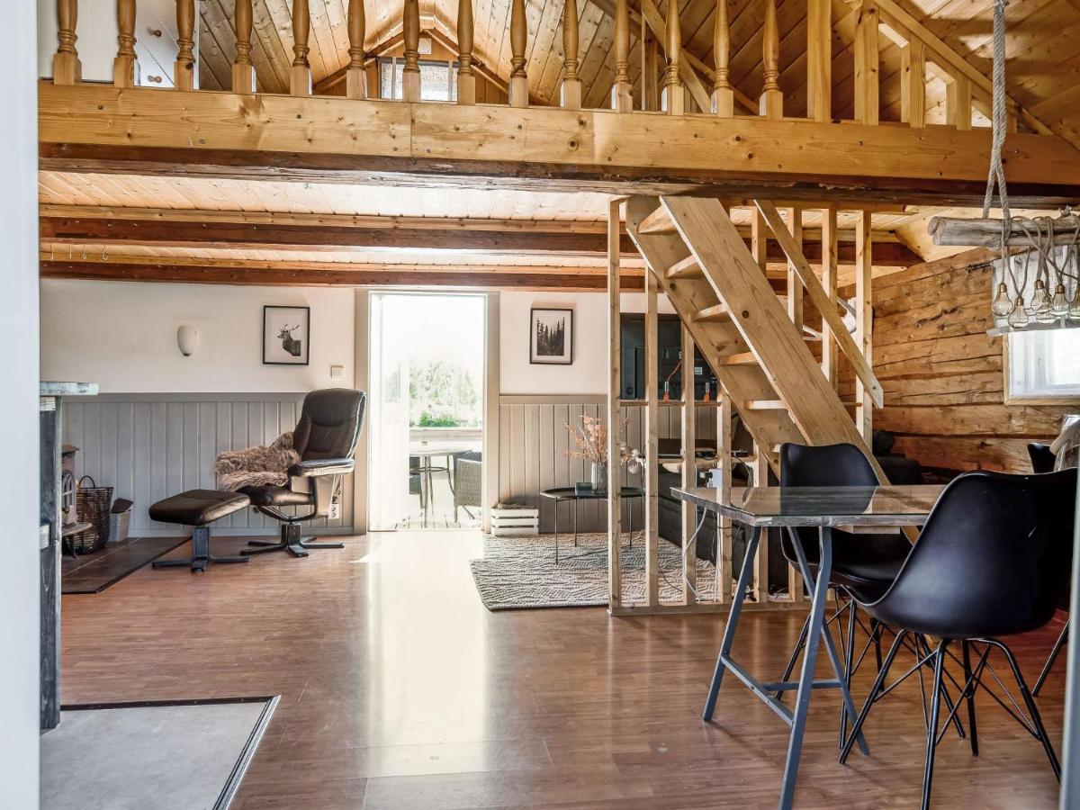 Holiday Home Skaervudde Torpet - Snd083 By Interhome Kalvsvik Екстер'єр фото